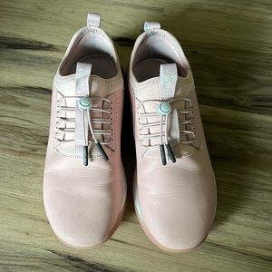 Pink Cloves Healthcare / Nursing Sneakers